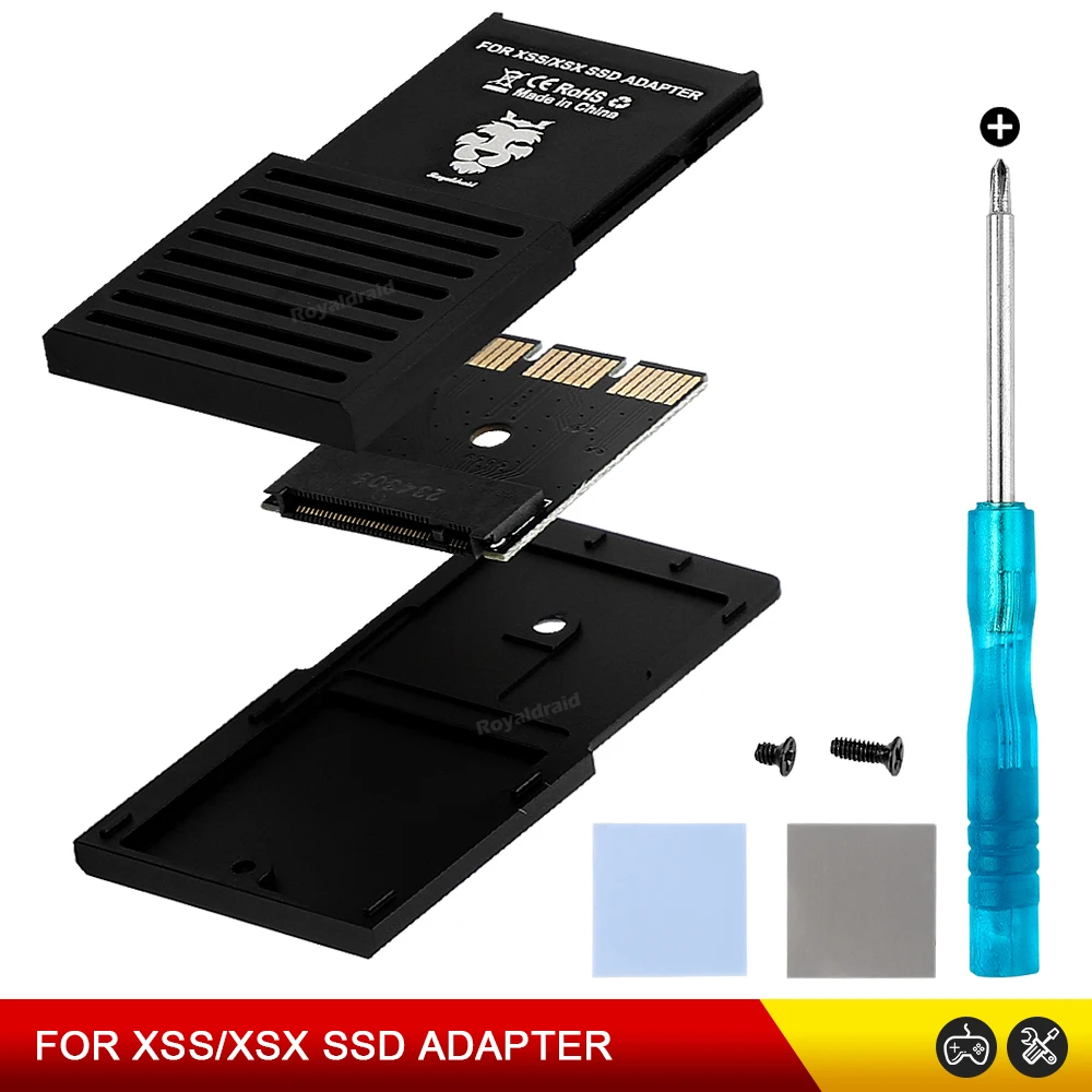 NUOVA scheda di espansione M2  - Memory Card Ssd recensione e prezzo